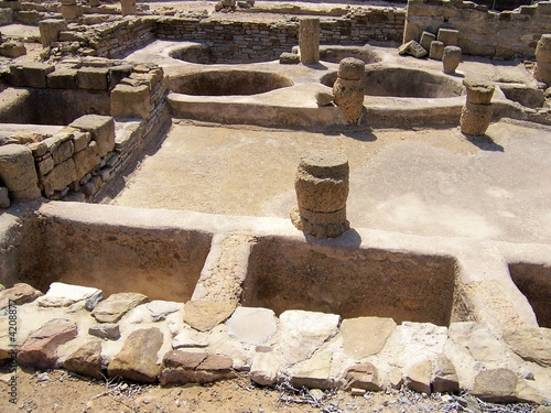 Ruinas romanas en Bolonia9 photo