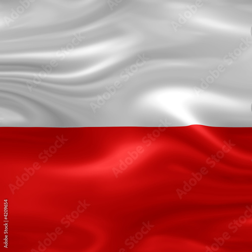 Flag - Polonia