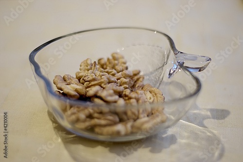 nuts in a bowl