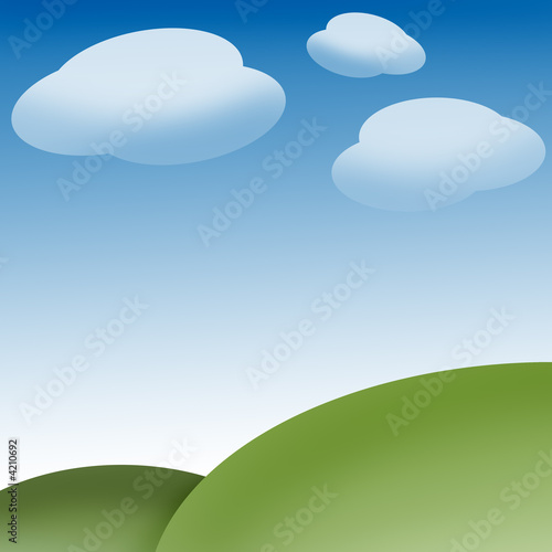 plain