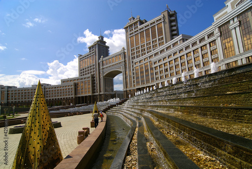 Astana building