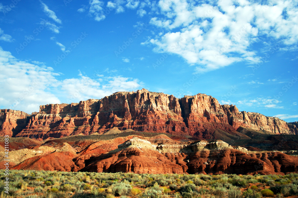 Arizona's Vermilion Cliffs