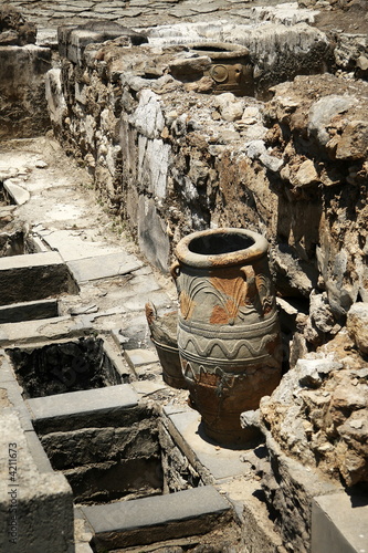 Amphore à Knossos