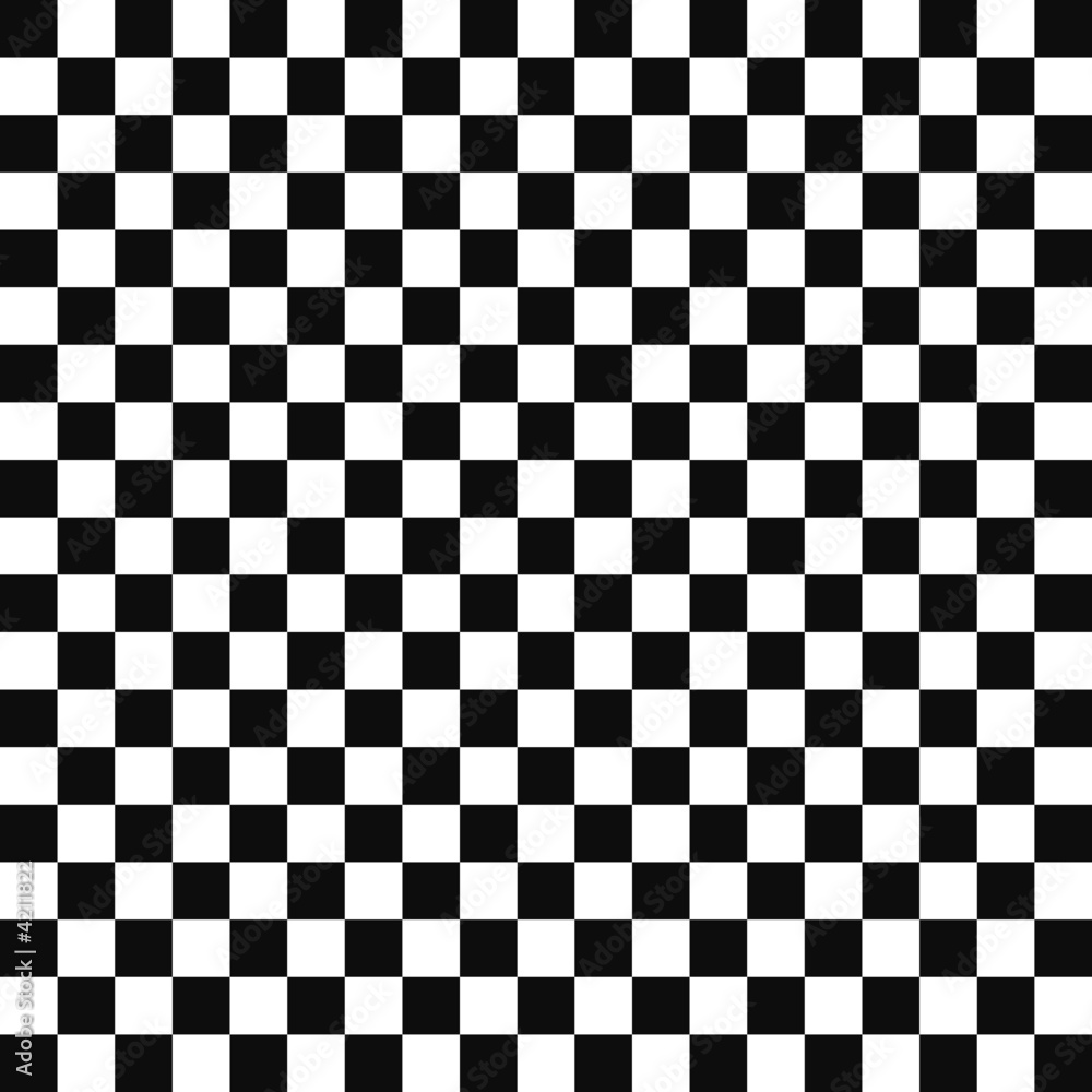 Fototapeta premium Szachy, diamenty