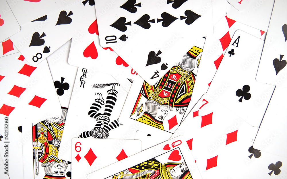 playing cards texture playing cards texture