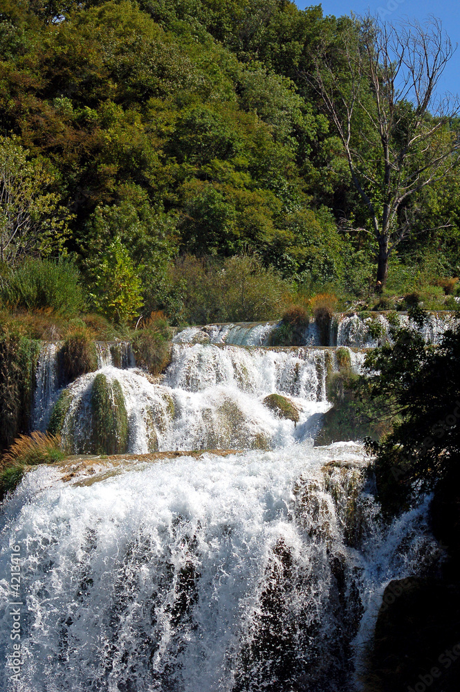 Obraz premium Waterfall