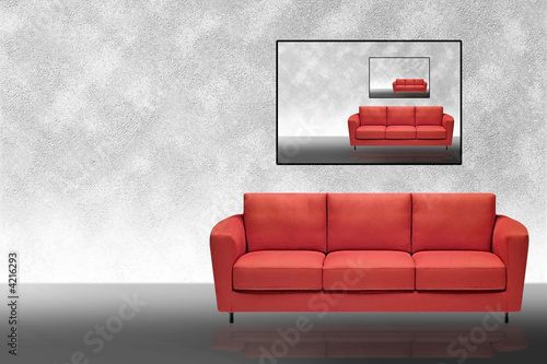 Picture to picture interior