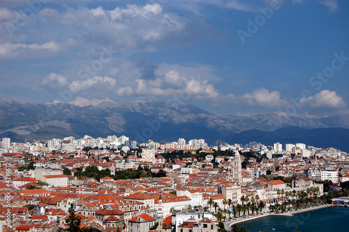 Postcard from Split
