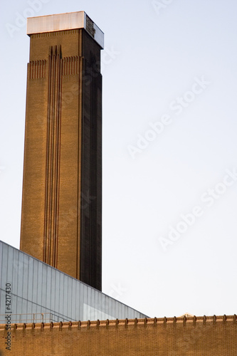 tate chimney photo