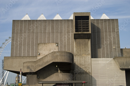 concrete juxtaposition