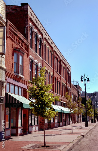 Business District