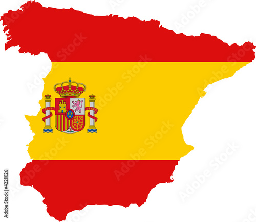 Drapeau espagnol