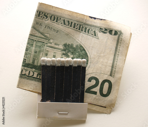 Fire and Money