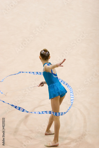 Rhythmic Gymnastics