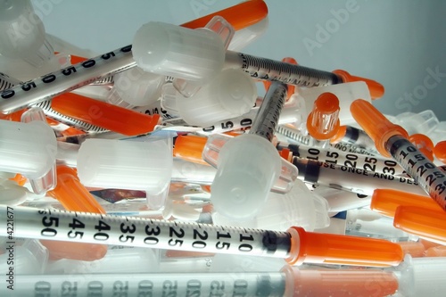 needles