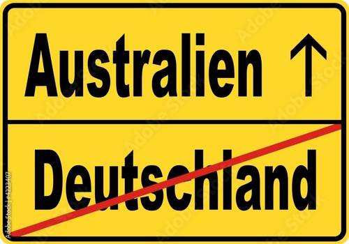 Leben und Arbeiten in Australien