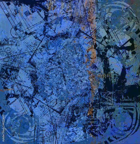 Grunge background