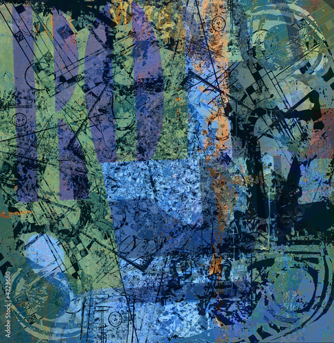 Grunge background