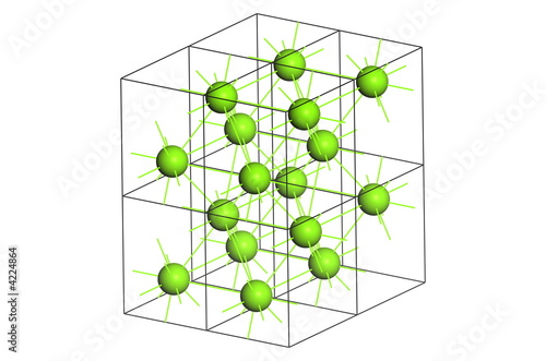 Magnesium molecule