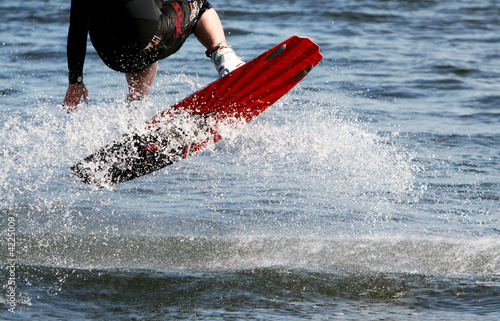 Wakeboarding