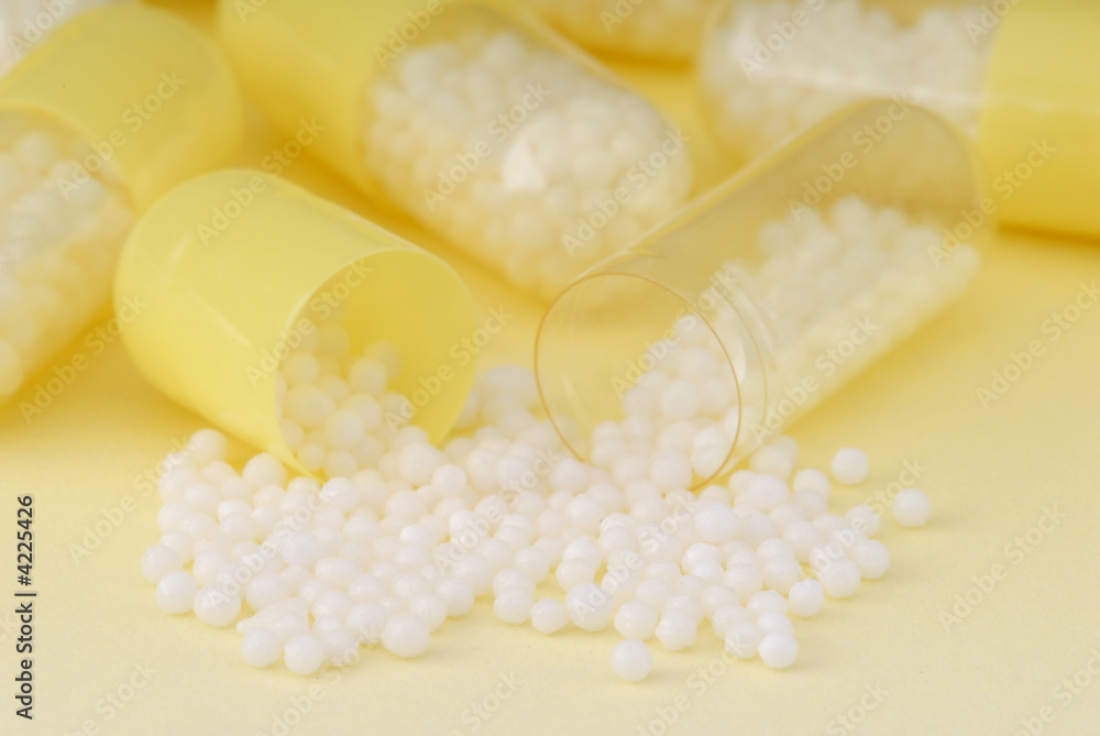 vitamin capsule vitamin capsule