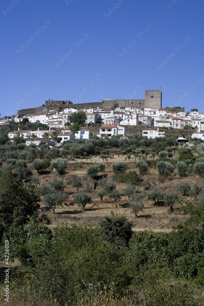 Medieval Portuguese Village