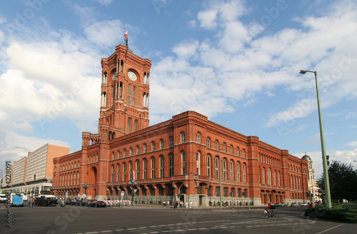 Berlin City Hall