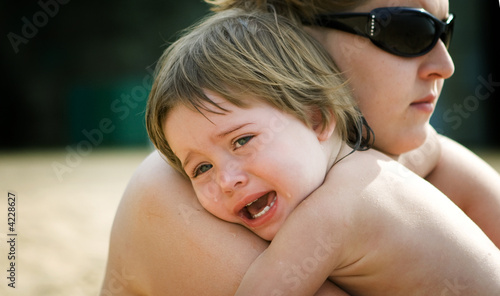 Crying baby