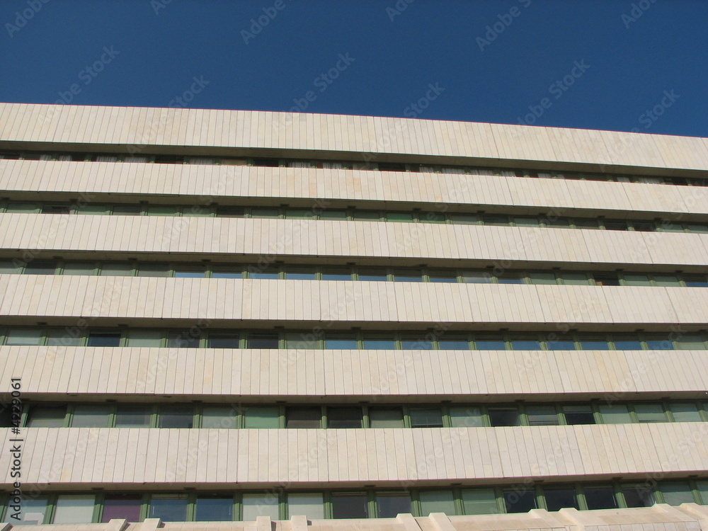 Fototapeta premium office building