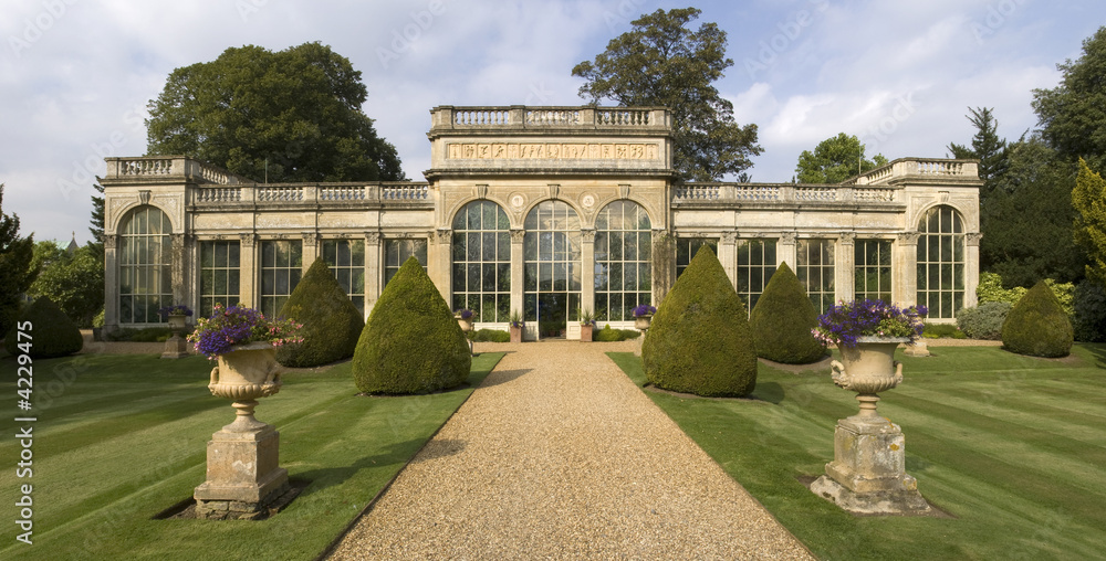 Obraz premium stately home