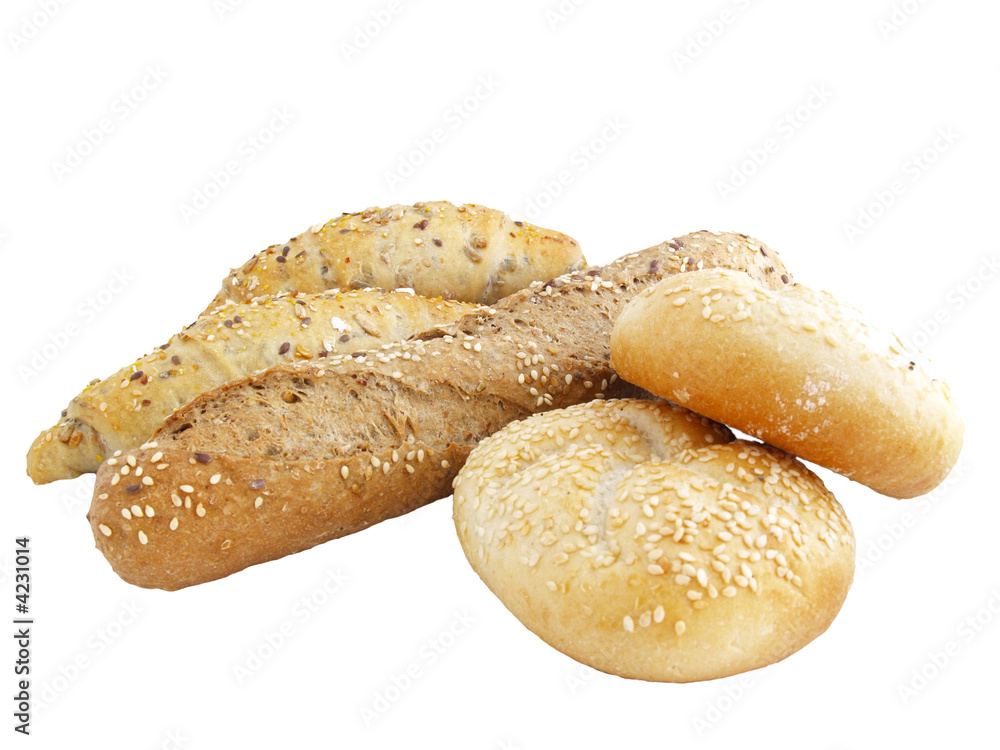 multiseed bread