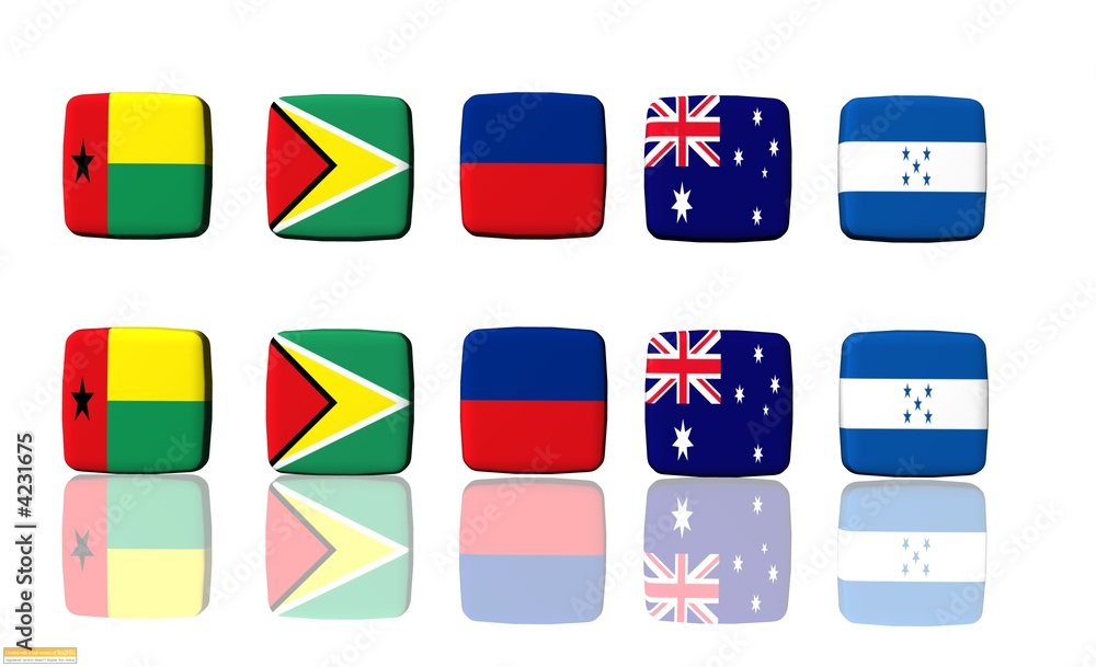 National Flags XVIII National Flags XVIII