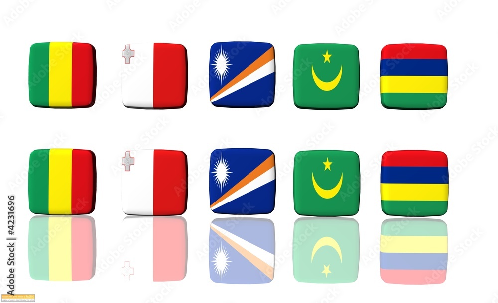 National Flags XXVI