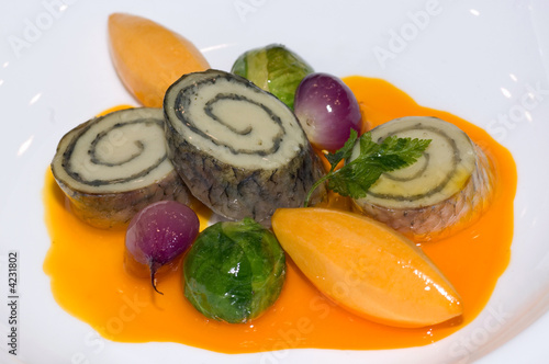 Photography Malaysia Kuala Lumpur: Culinare 2007: cod fish