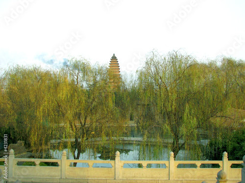 Chinese Pagoda