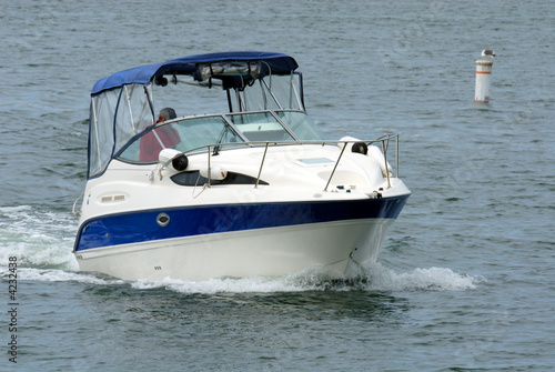 Motorboat