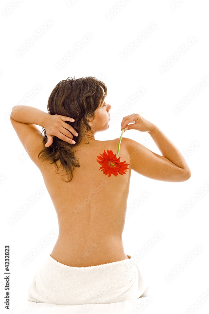 Obraz premium Beautiful body