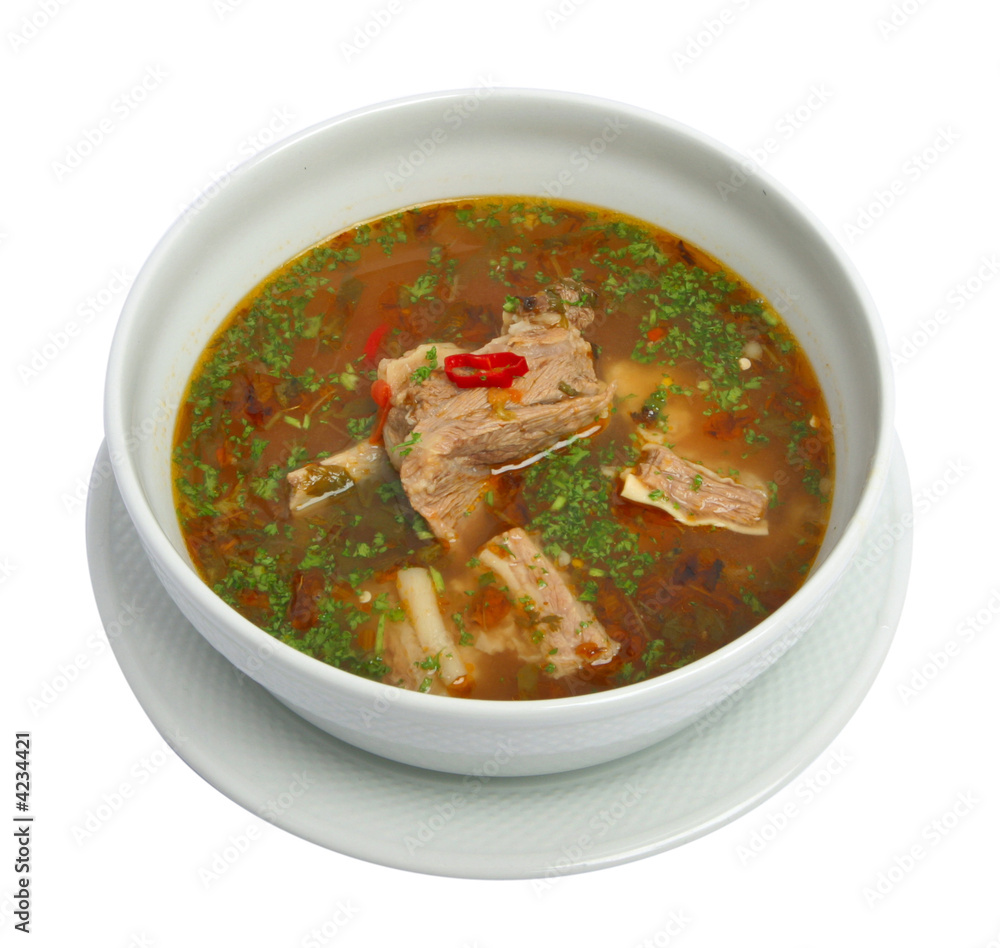 Georgian food
