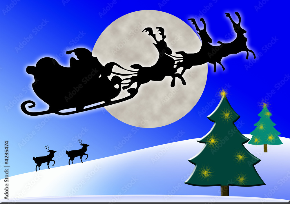 père Noël père Noël