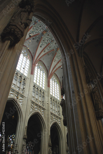 Cathedral Sint Jan  Den Bosch  Holland