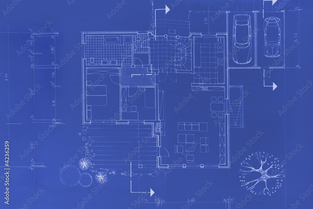 Original Blueprint