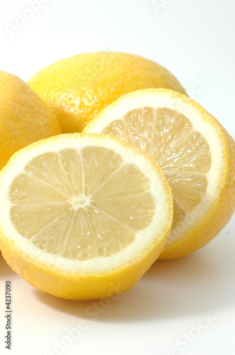 grupo de limones
