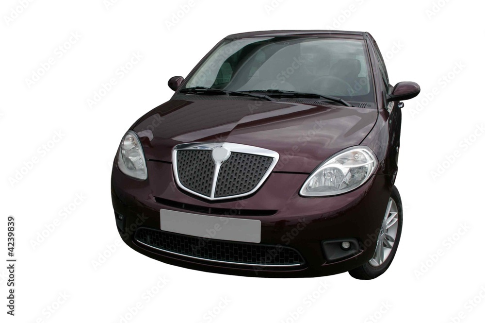 VOITURE ITALIENNE ref 1173