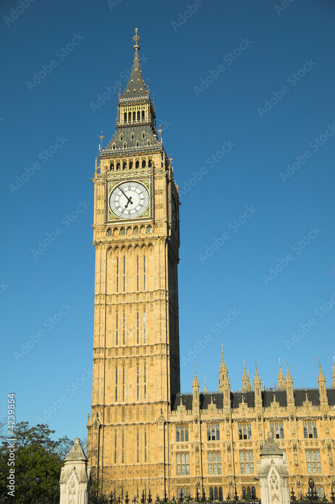 Obraz premium Big Ben