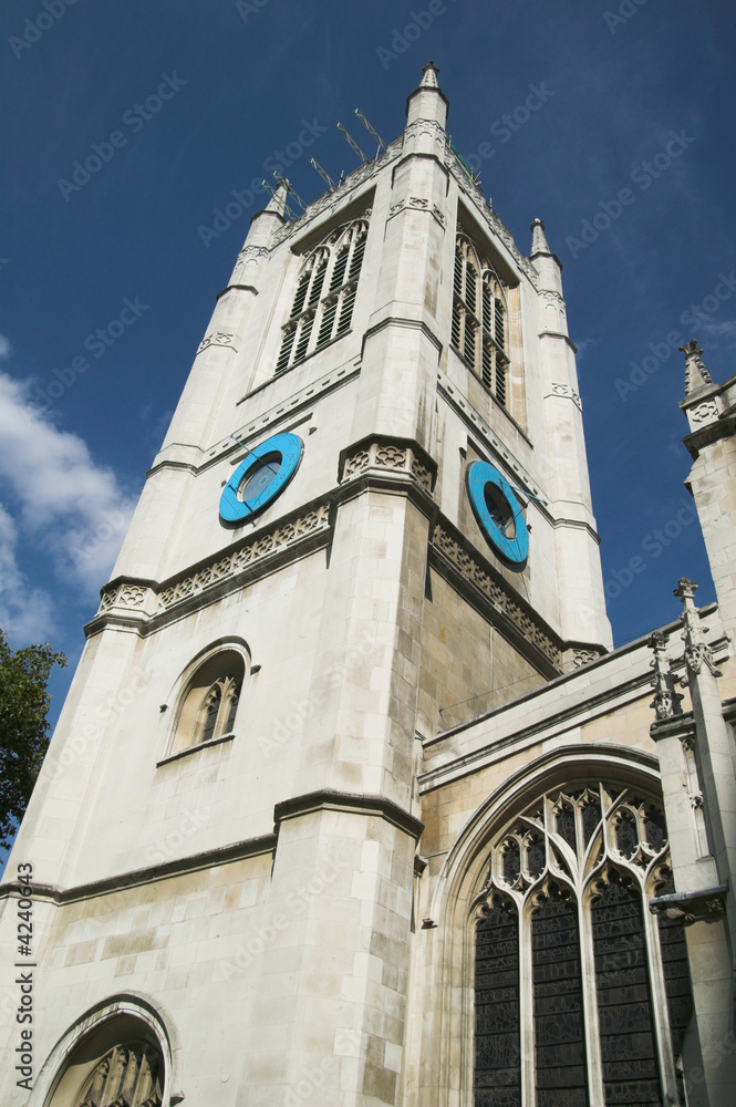 St Margaret’s Church Westminster