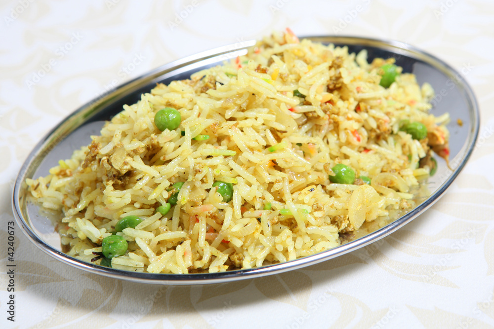 Special Pilau Rice Special Pilau Rice