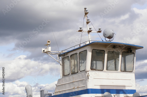 wheelhouse photo