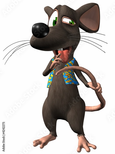 Toon Mouse photo