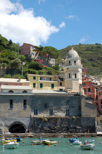 Port de Vernazza