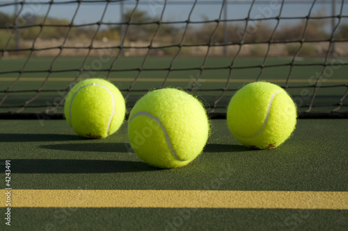 Tennis Balls